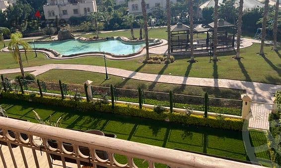 for sale twinhouse compound greens sheikh zayed prime location inside the compound 9