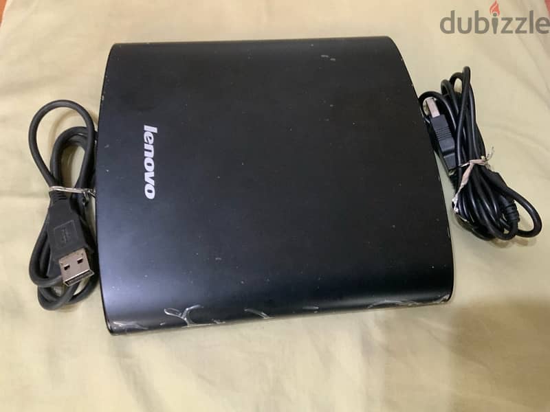 Lenovo USB Portable DVD Burner GP20N external Cd Rom 4