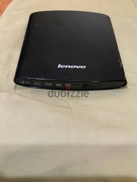 Lenovo USB Portable DVD Burner GP20N external Cd Rom 6