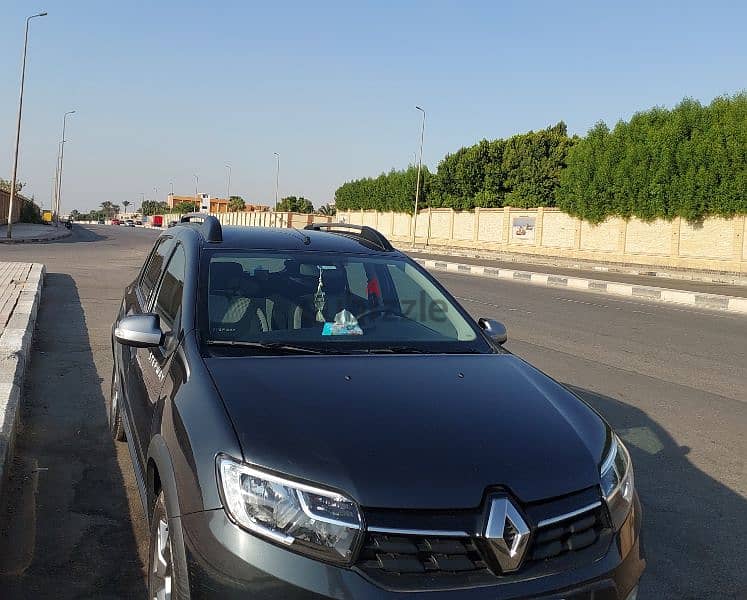 Renault Sandero Stepway 2022 1