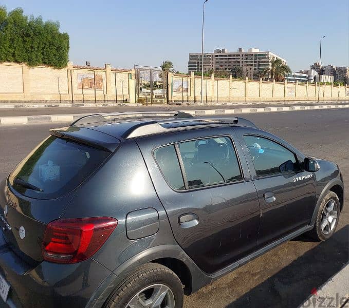 Renault Sandero Stepway 2022 2