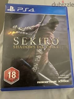 sekiro