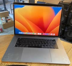 macbook pro 15 2017 i7 3.1 4G amd