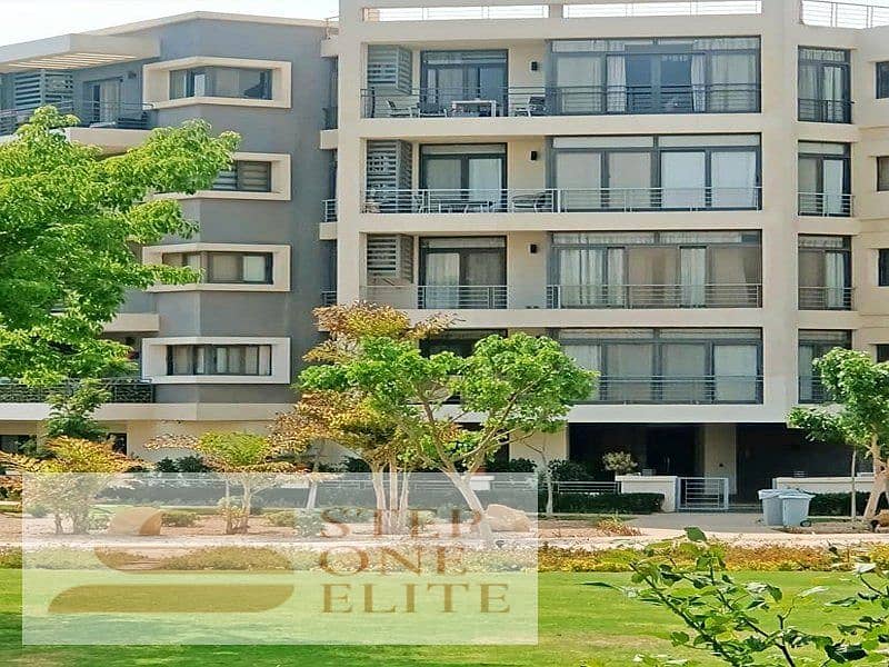 Apartment 114m 2 bedrooms for sale in the best location in Taj City Compound, New Cairo 2