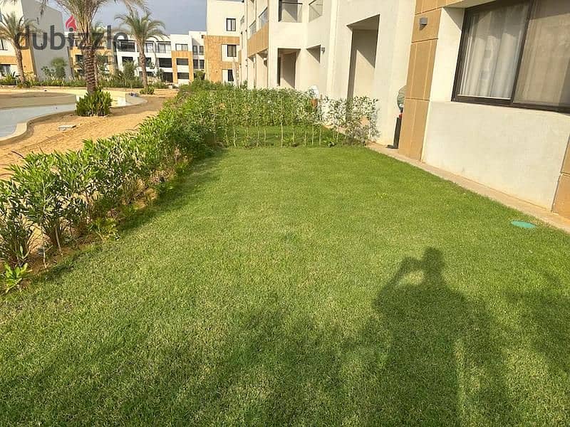 Ground Chalet For Sale Direct Lagoon View In Azha Ain Sokhna 4