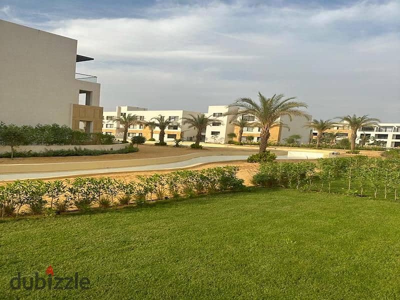 Ground Chalet For Sale Direct Lagoon View In Azha Ain Sokhna 5