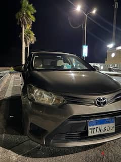 Toyota Yaris 2014