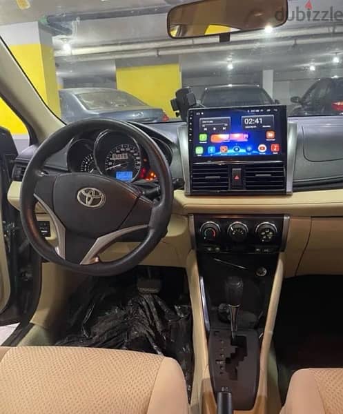 Toyota Yaris 2014 4