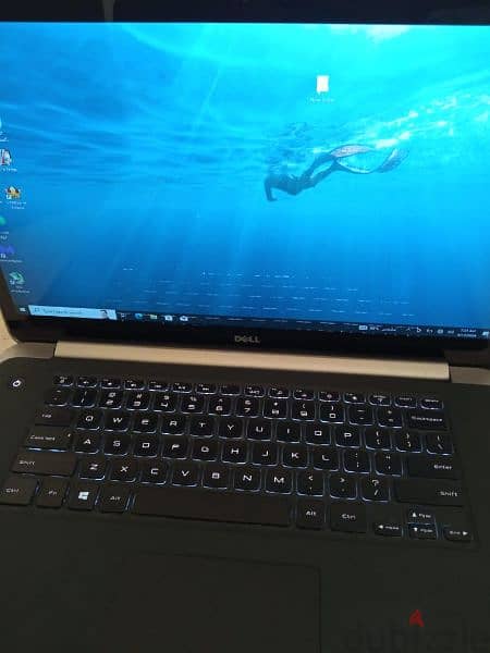 Dell precision m3800 1