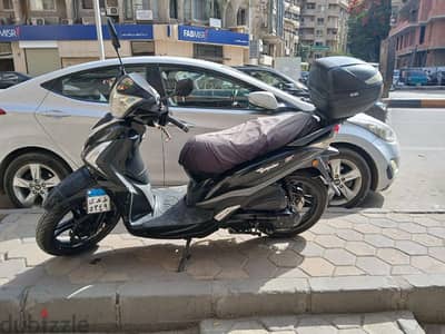 sym 200cc