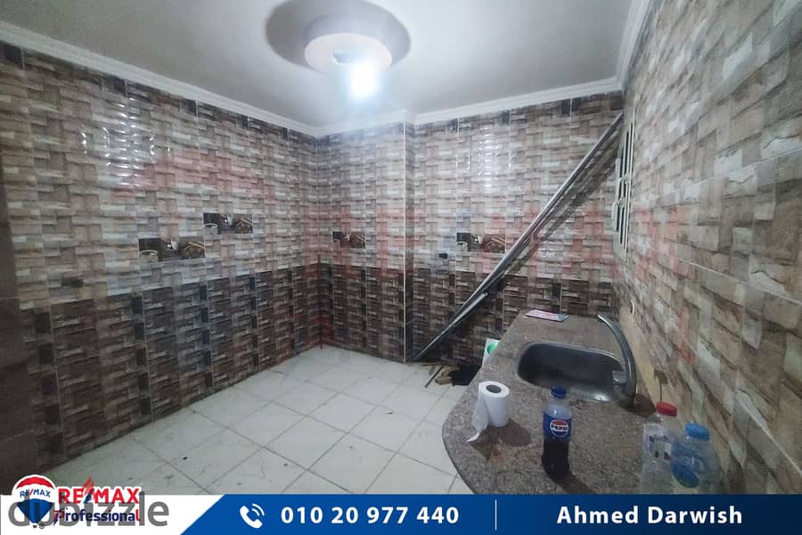 Administrative headquarters for rent 170 m Al-Ibrahimiya (steps from Abu Qir Street) 2