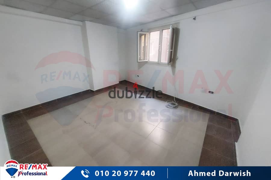 Administrative headquarters for rent 170 m Al-Ibrahimiya (steps from Abu Qir Street) 9