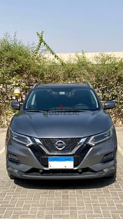 Nissan Qashqai 2019 0