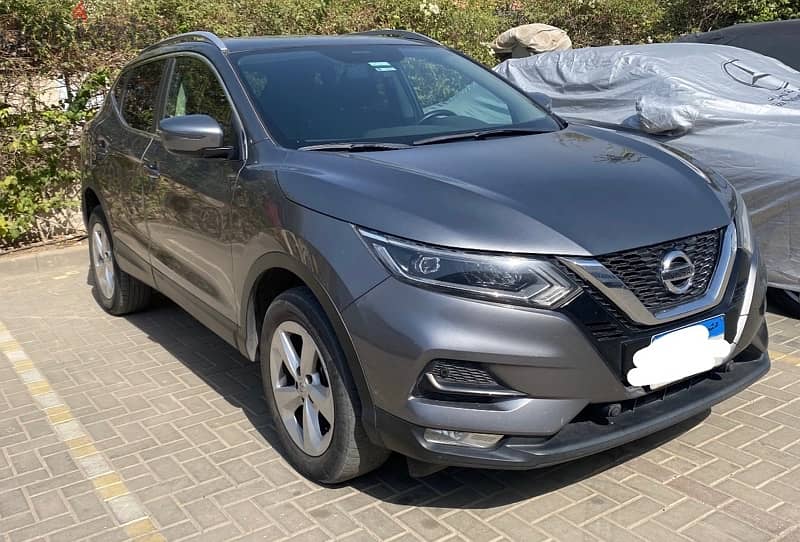 Nissan Qashqai 2019 1