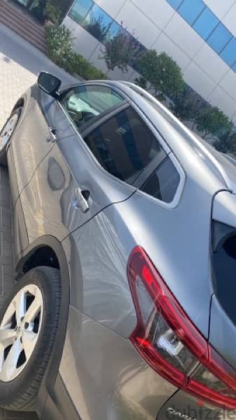 Nissan Qashqai 2019 3