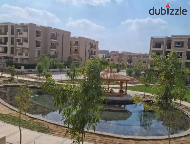 130 Sqm Apartment for sale Taj City compound Origami Golf phase New Cairo Fifth Settlement 1