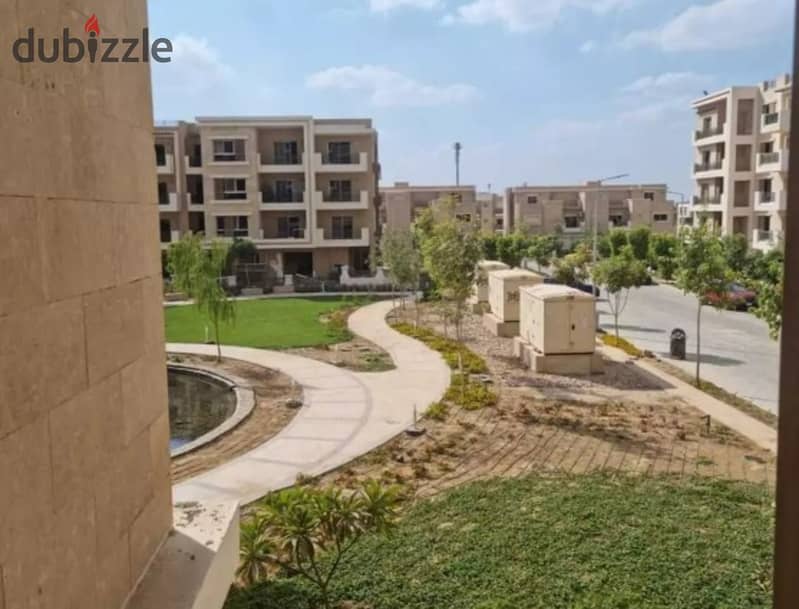 130 Sqm Apartment for sale Taj City compound Origami Golf phase New Cairo Fifth Settlement 7