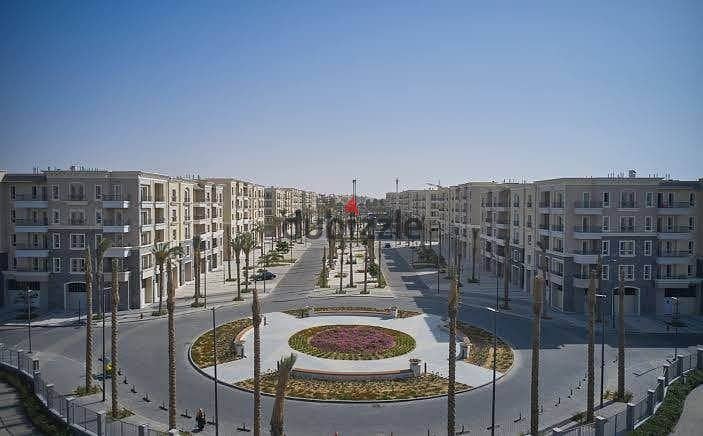 Apartment open view for sale with the best price in market in mivida emaar new cairo 0