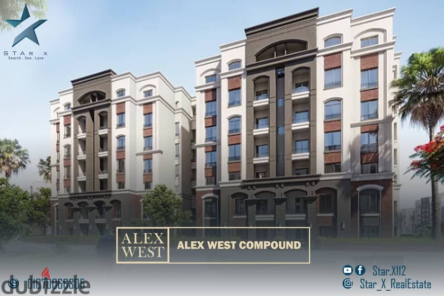 Resale unit for sale in Alex West 4