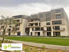 Duplex with garden Fully Finished Delivery 2025 for sale at SODIC EAST - NEW HELIOPLES 0