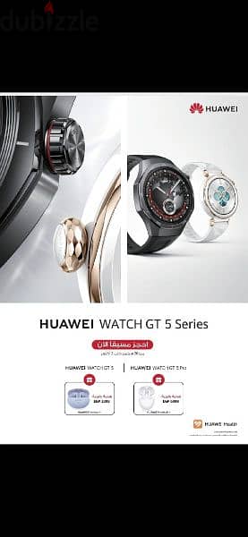 huawei GT5