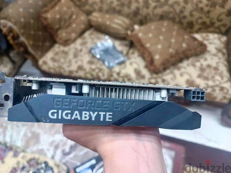 GTX 1650 SUPER GIGABYTE 4GB GDDR6 3