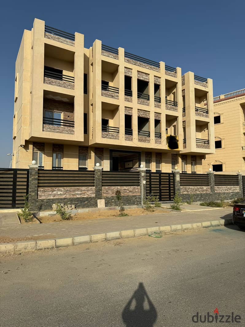 Apartment for sale in El-Nadi neighborhood next to Heliopolis Club, \G1 1