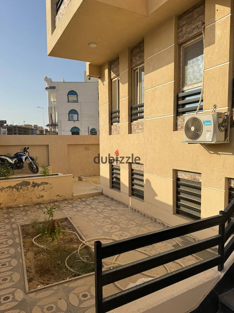 Apartment for sale in El-Nadi neighborhood next to Heliopolis Club, \G1 2