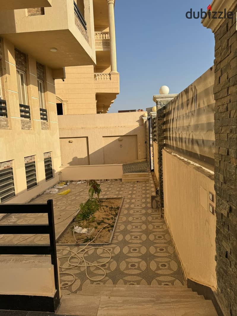 Apartment for sale in El-Nadi neighborhood next to Heliopolis Club, \G1 3