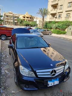 Mercedes-Benz C180 2013