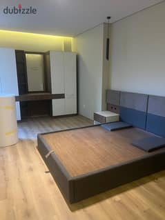 apartment for Rent in ( Silver Palm ) Fully furnished - First Hand ( Fifth Settlement - New Cairo )