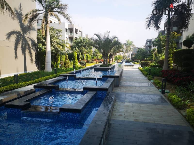 apartment for Rent in ( Silver Palm ) Fully furnished - First Hand ( Fifth Settlement - New Cairo ) 4