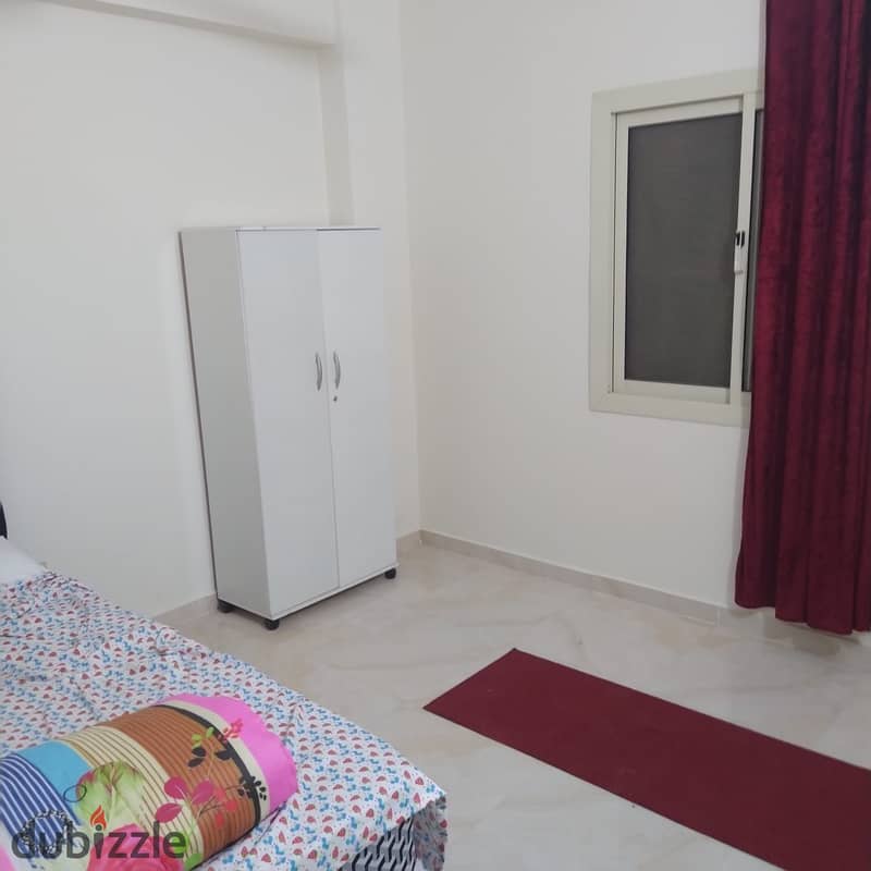 Furnished apartment for rent in Gardenia Heights 3, Fifth Settlement 6