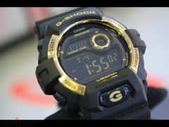 Casio G-Shock 8900GB-1D