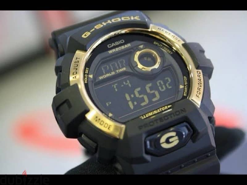 Casio G-Shock 8900GB-1D 0