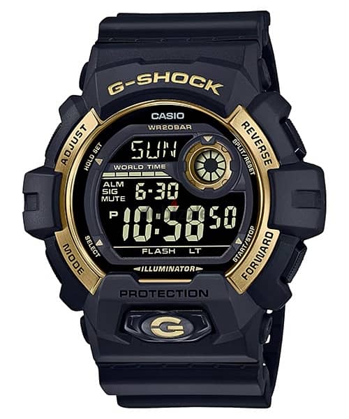 Casio G-Shock 8900GB-1D 2