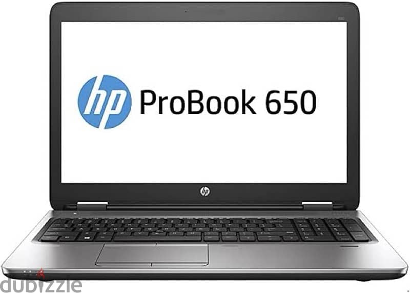 Hp 650 g2 core i7 ram 8 ssd256 vega amd 1