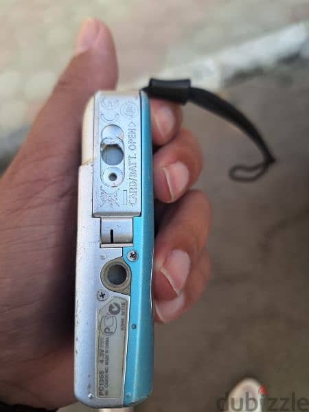 كاميرا كانون 4