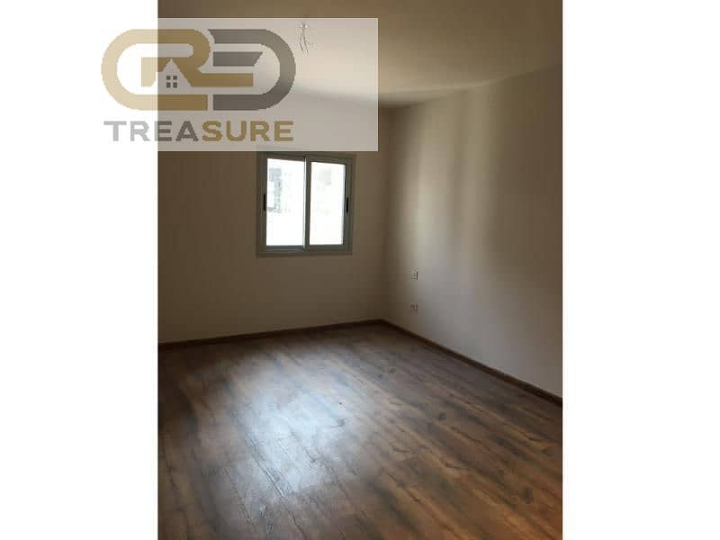 Apartment For Rent in Cairo Festival City Kitchen with Appliances + ACs 3