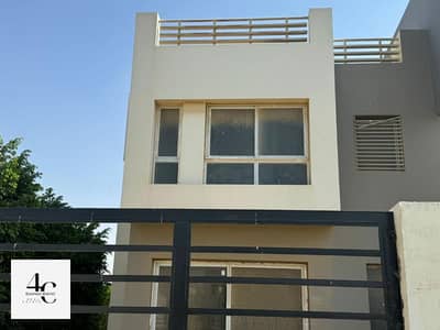 Twinhouse modern for sale 279m bahri view landscape