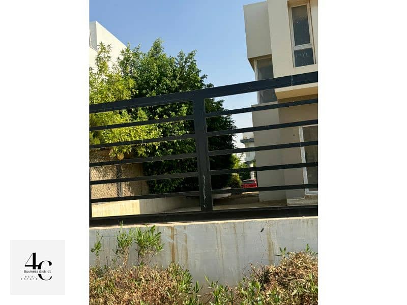 Twinhouse modern for sale 279m bahri view landscape 7