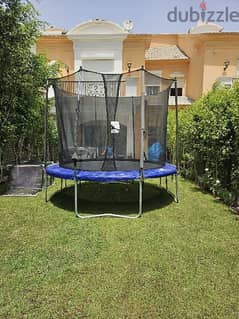 used Trampoline