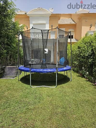 used Trampoline