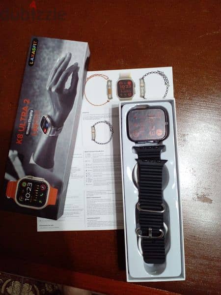 smart watch ultra 0