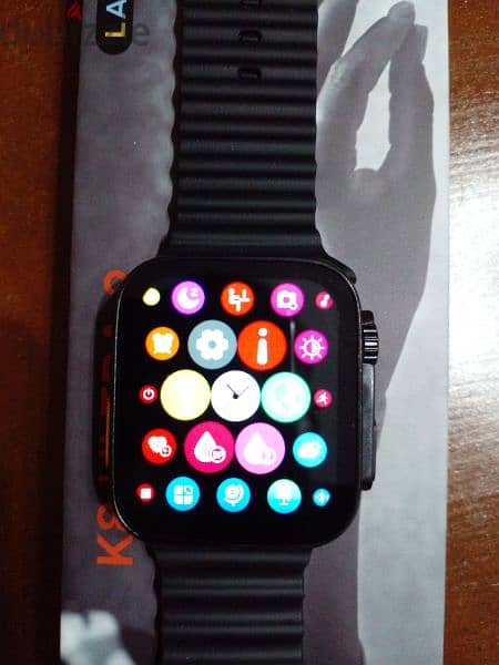 smart watch ultra 2