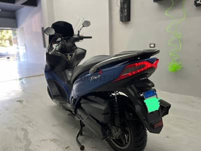 kymco xtown 2019