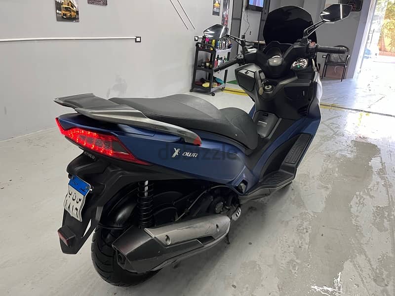 kymco xtown 2019 2