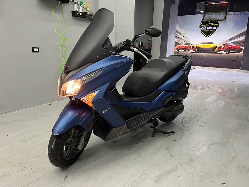 kymco xtown 2019 3