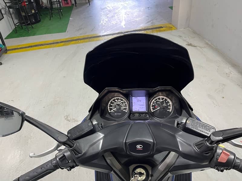 kymco xtown 2019 5