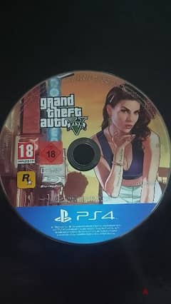 GTA V ps4 0